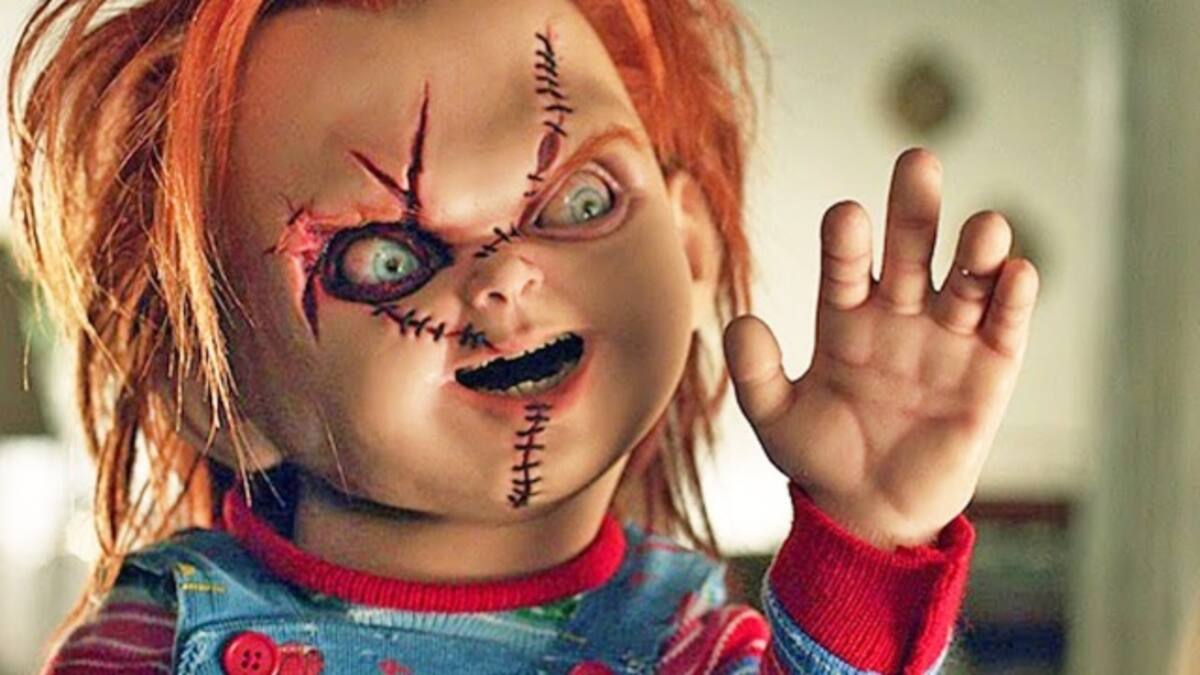 ¿Vienen 8 horas nuevas de Chucky?