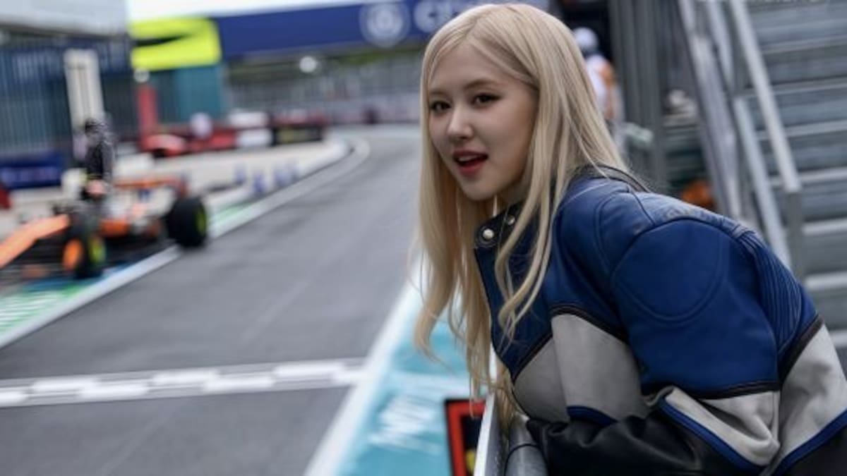 Rosé, Ed sheeran y Tate McRae encabezan la banda sonora de la pelicula "F1"