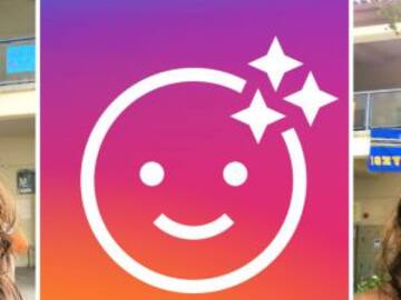 Usa los filtros de Instagram en fotos y videos de tu carrete