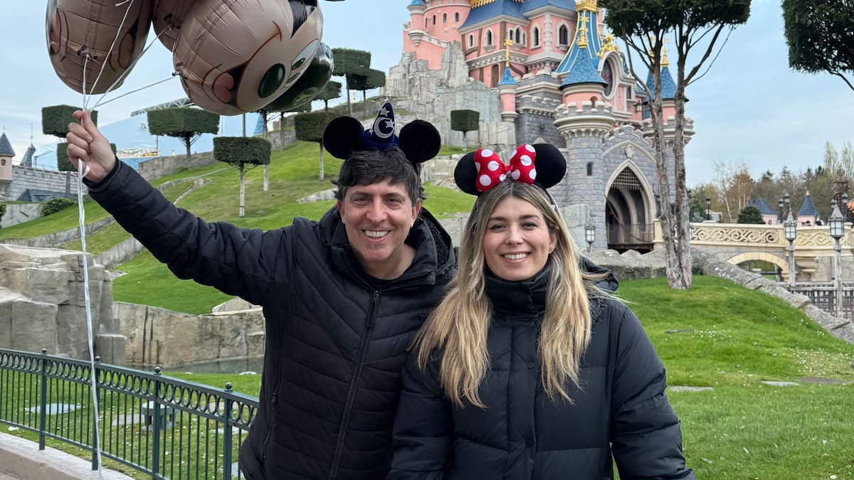 Concurso: Así puedes ganar un viaje a Disneyland Paris para 4 personas
