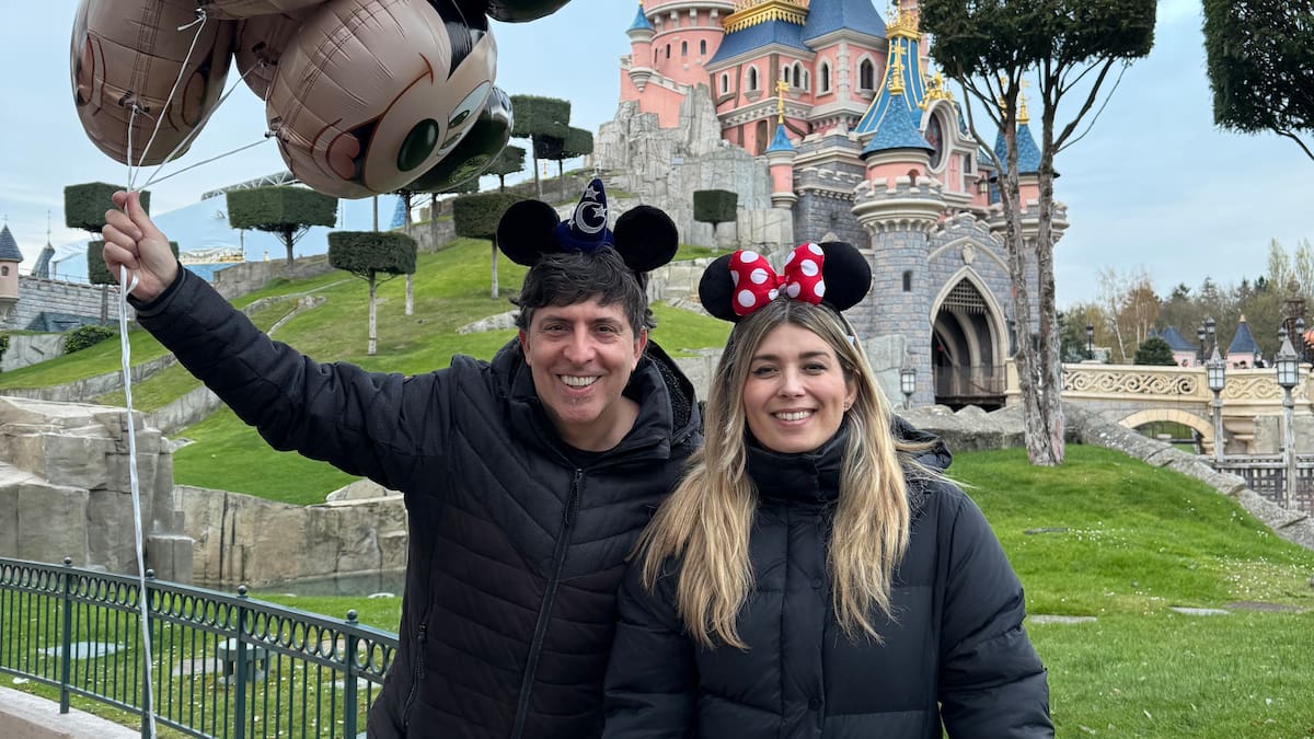 Concurso: Así puedes ganar un viaje a Disneyland Paris para 4 personas