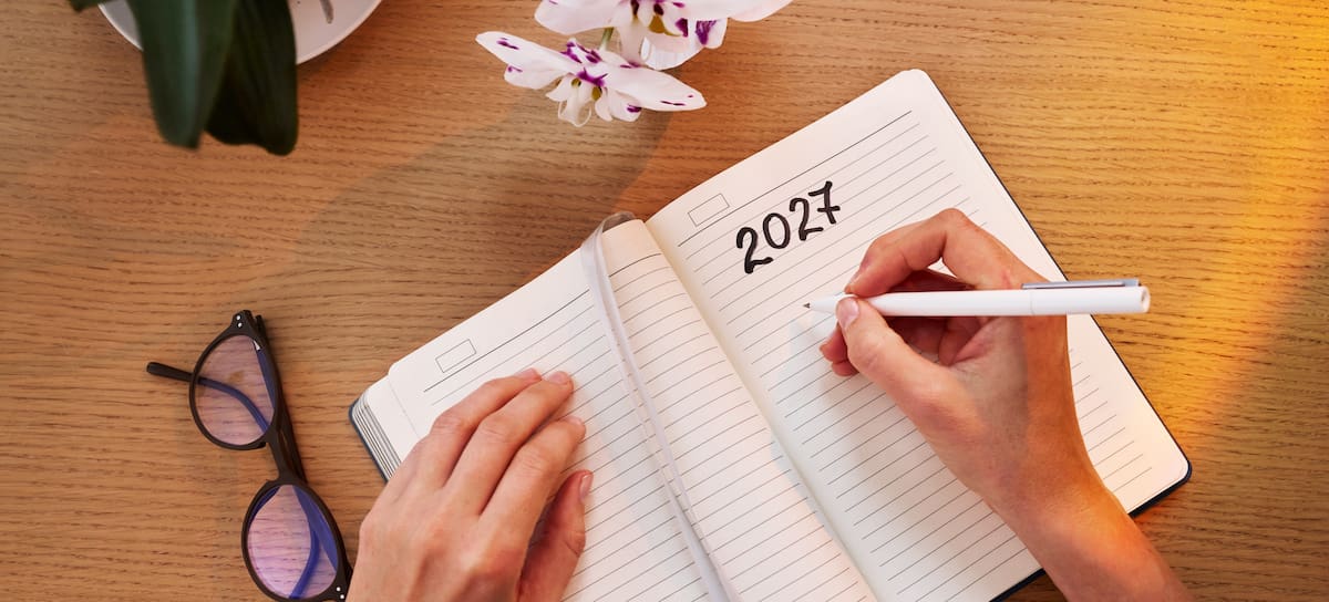 Calendario 2027