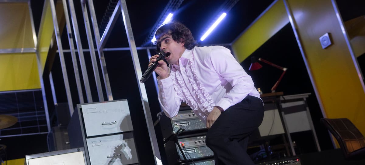 Carolina Durante en el Movistar Arena de Madrid 2025