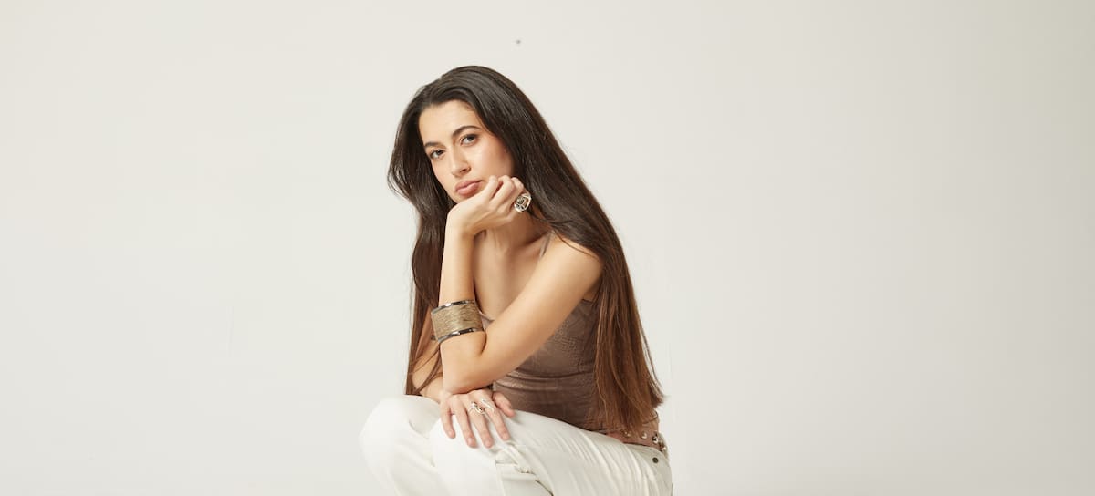 Imagen promocional de Gara Durán. (Foto cedida por Universal Music)