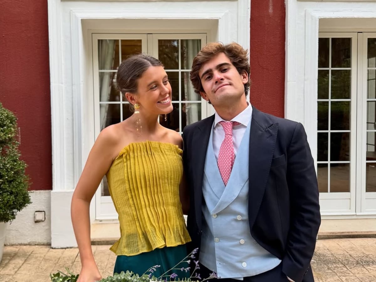 La influencer Manuela Ochoa relata la repentina muerte de su novio Pedro Cadahía