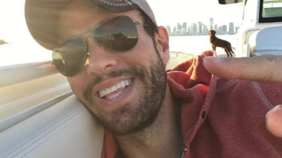 Enrique Iglesias sigue buceando en los ritmos urbanos latinos