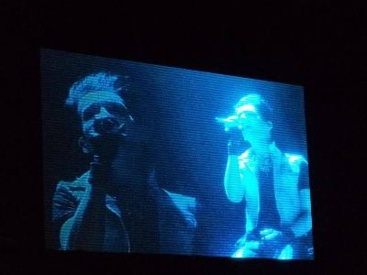 Show Tokio Hotel