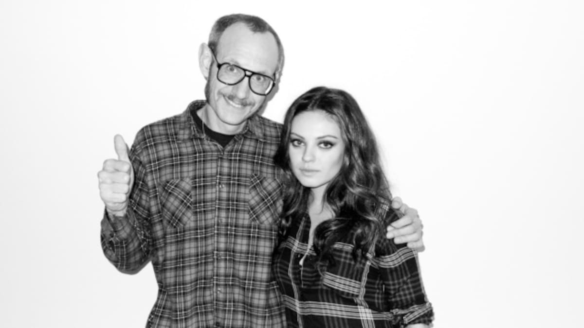 Tus favoritos bajo el lente de Terry Richardson