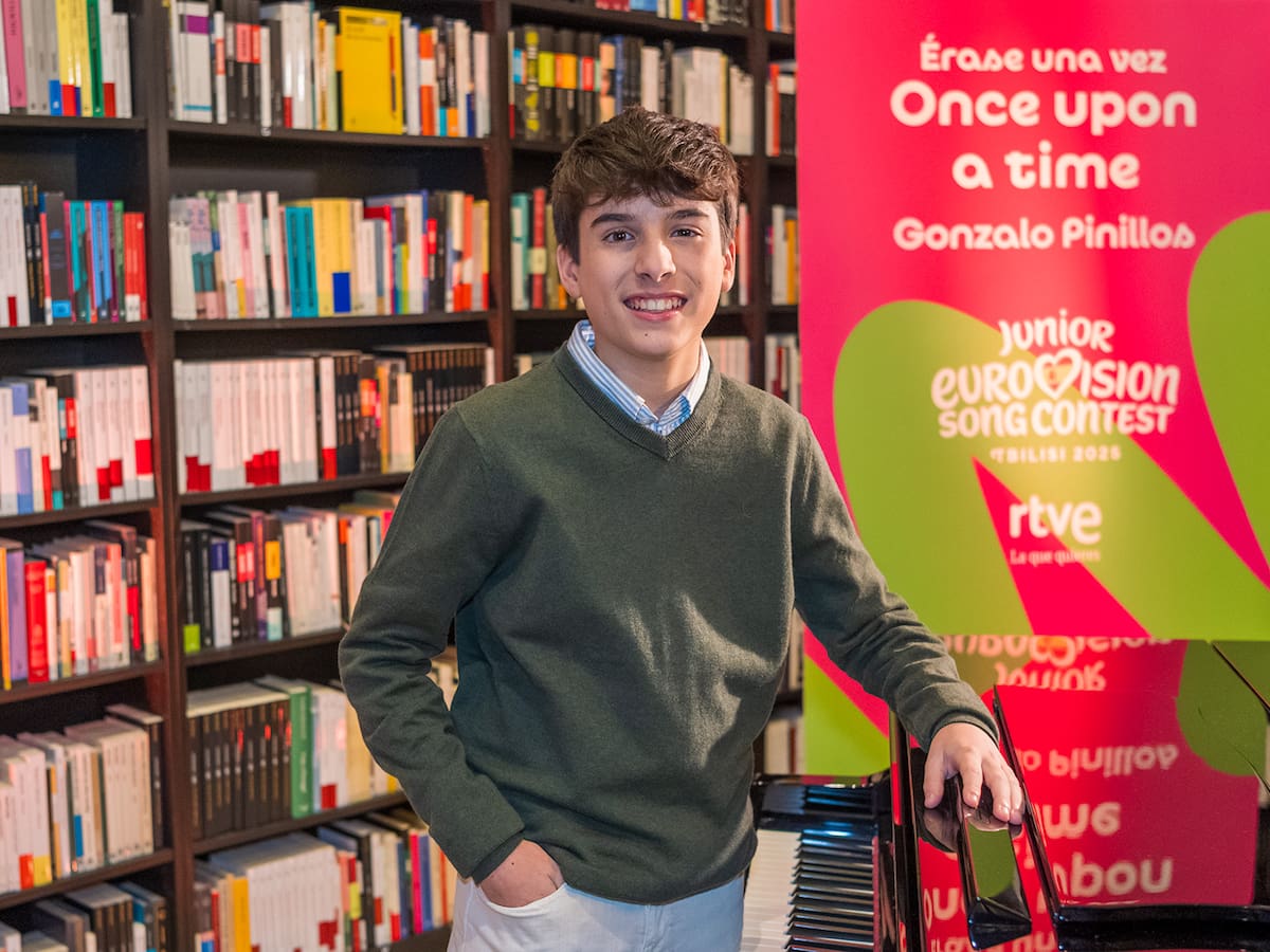 ¿Cómo votar a tu candidato favorito de Eurovisión Junior 2025?