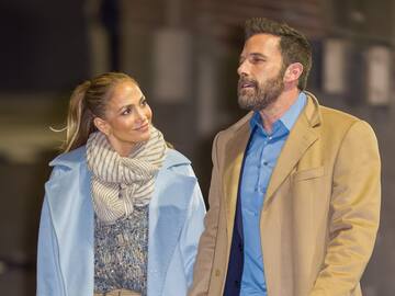 Preguntan a Jennifer Lopez por su supuesto divorcio con Ben Affleck y ella se indigna: “Eres mejor que eso”