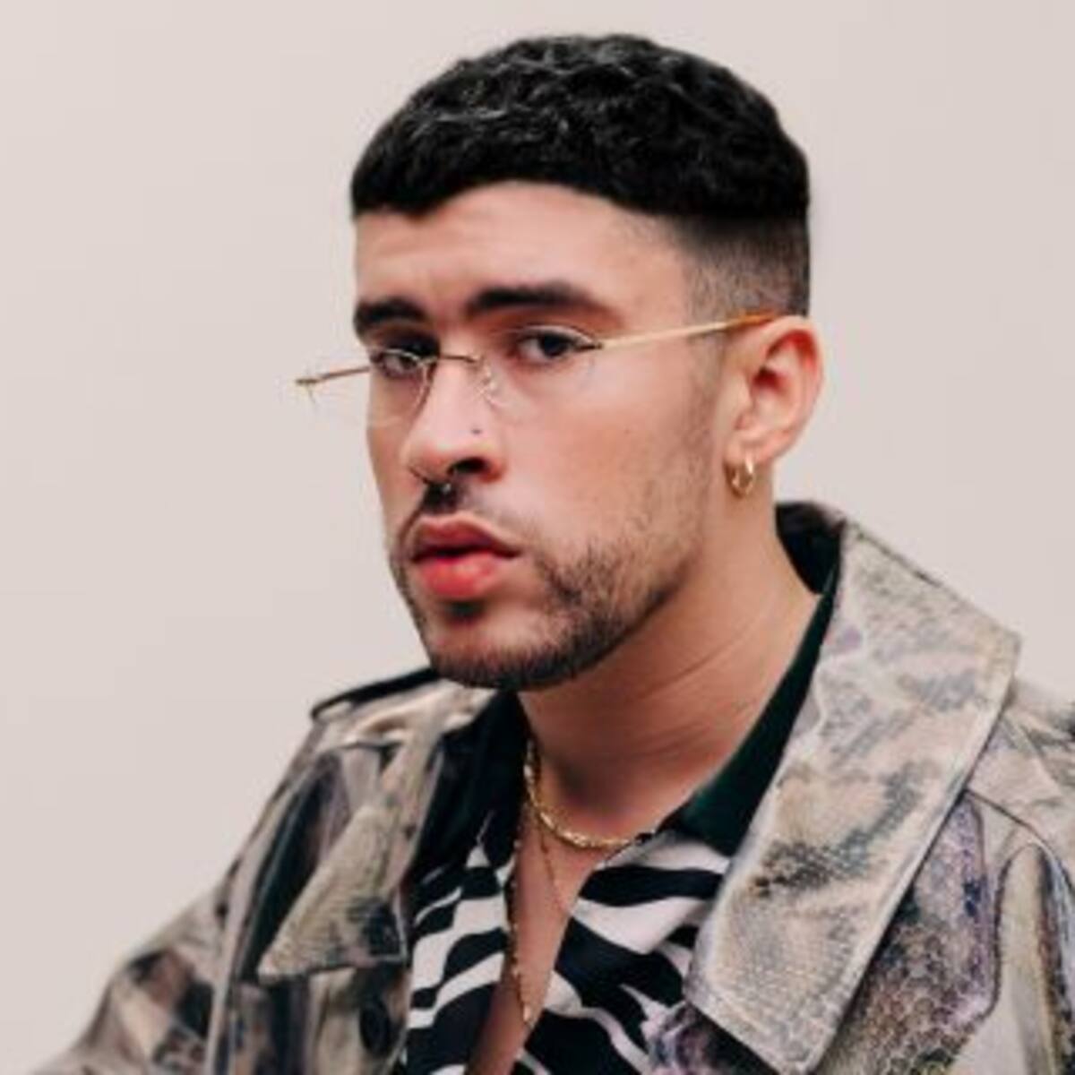 Bad Bunny compartió una foto inédita de su infancia