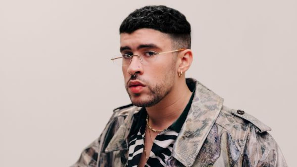 Bad Bunny compartió una foto inédita de su infancia