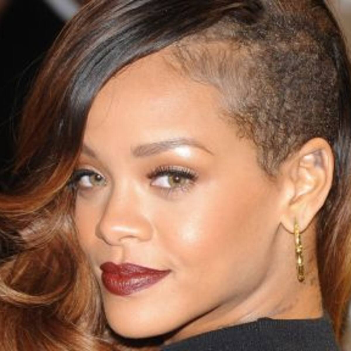 Los veinte peinados de Rihanna