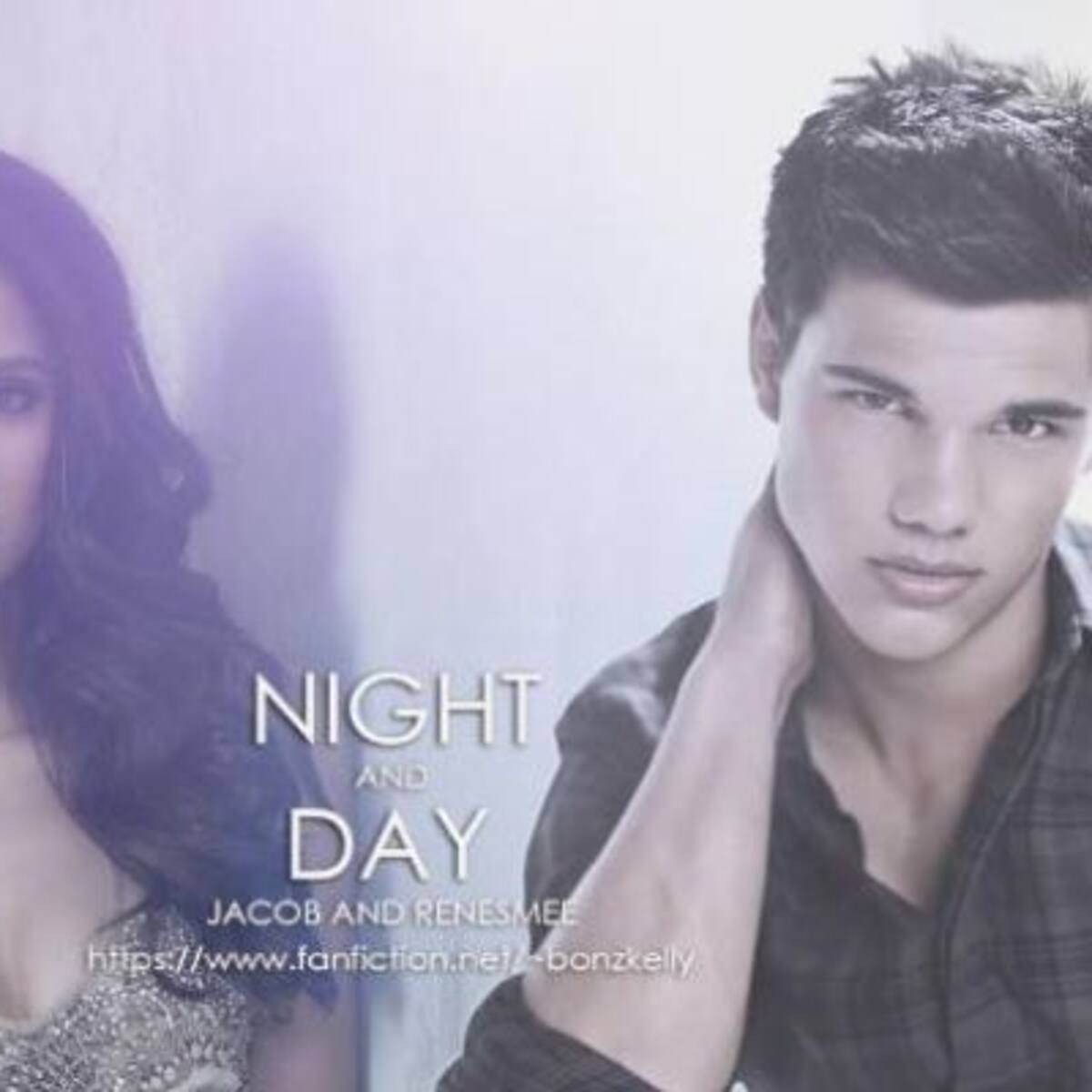 ¿Cómo sería una película de Renesmee y Jacob de Crepúsculo?