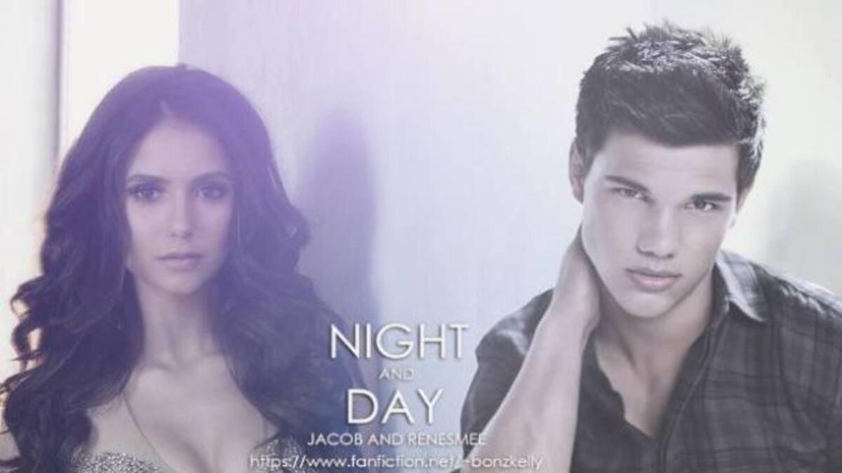 ¿Cómo sería una película de Renesmee y Jacob de Crepúsculo?