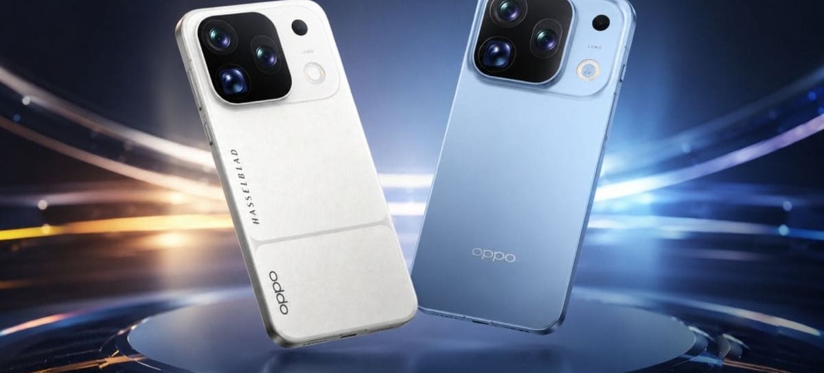 Familia Oppo Find x10