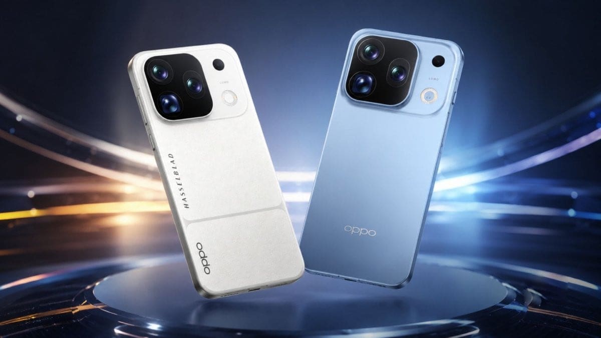 El OPPO Find X10 Pro Max estrenará chip de 2 nm y repetirá colaboración con Hasselblad para una cámara prodigiosa