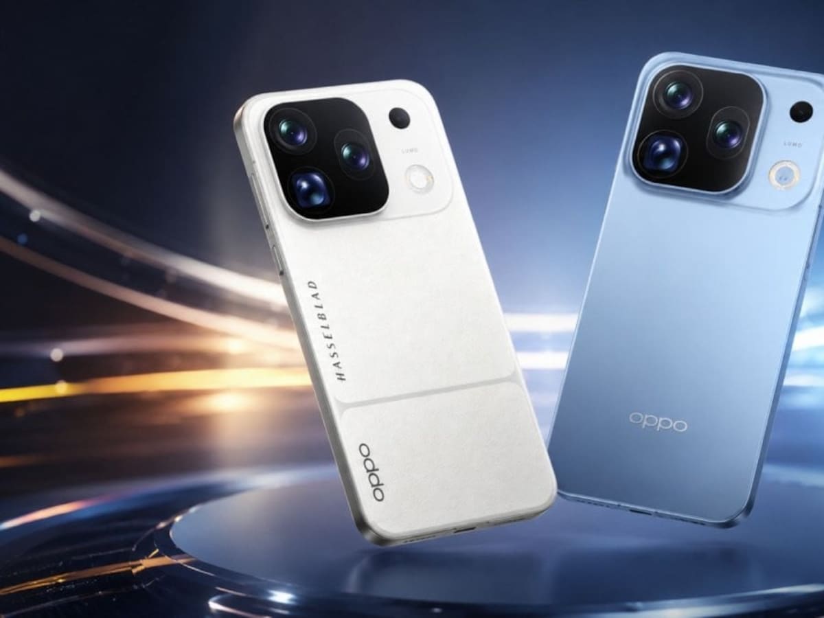 El OPPO Find X10 Pro Max estrenará chip de 2 nm y repetirá colaboración con Hasselblad para una cámara prodigiosa
