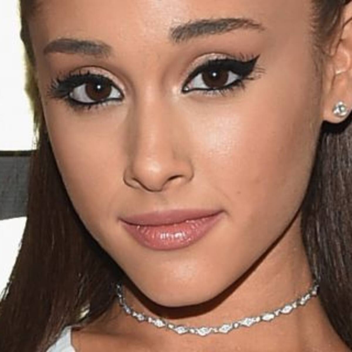 ¡Ariana Grande anduvo de fiesta!