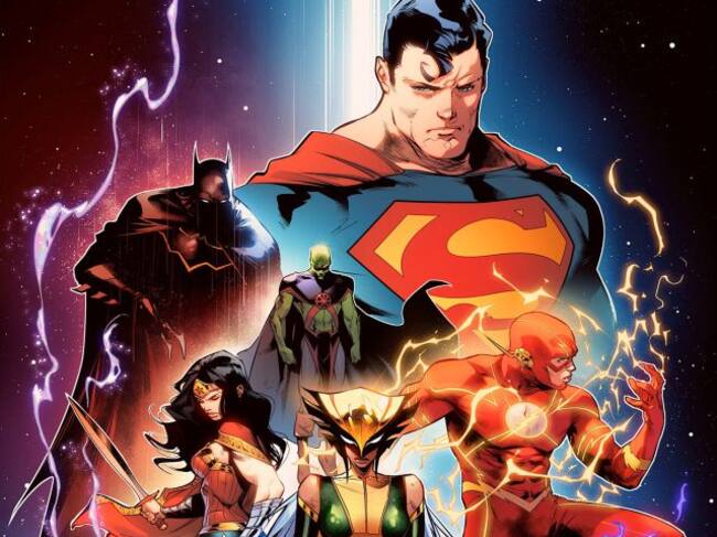 Liga de la Justicia: La Totalidad