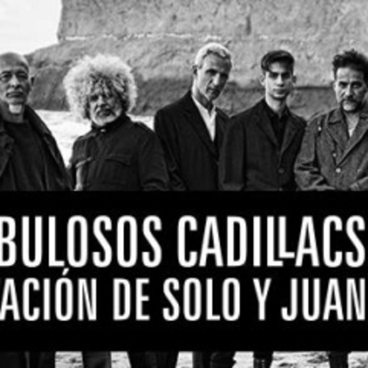 ¡Confirmado! Los Fabulos Cadillacs se presentarán en CR