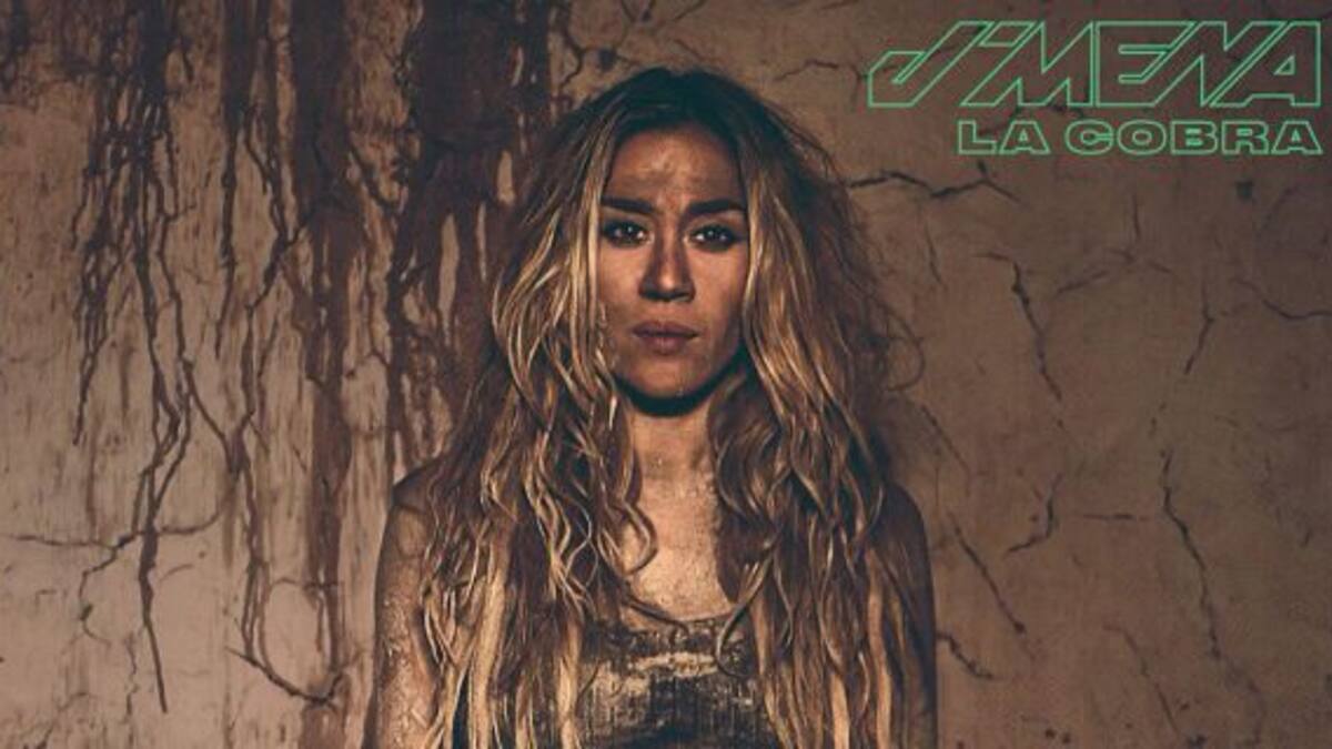j mena reveló la tapa y tracklist de su nuevo disco