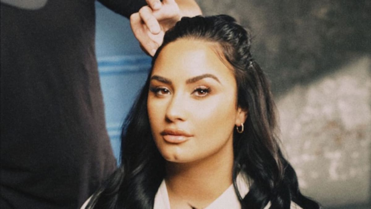 Demi Lovato estrena "I Love Me" 💗