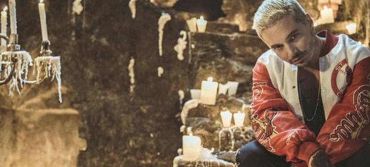 Lo nuevo de J Balvin se llama "Energía"
