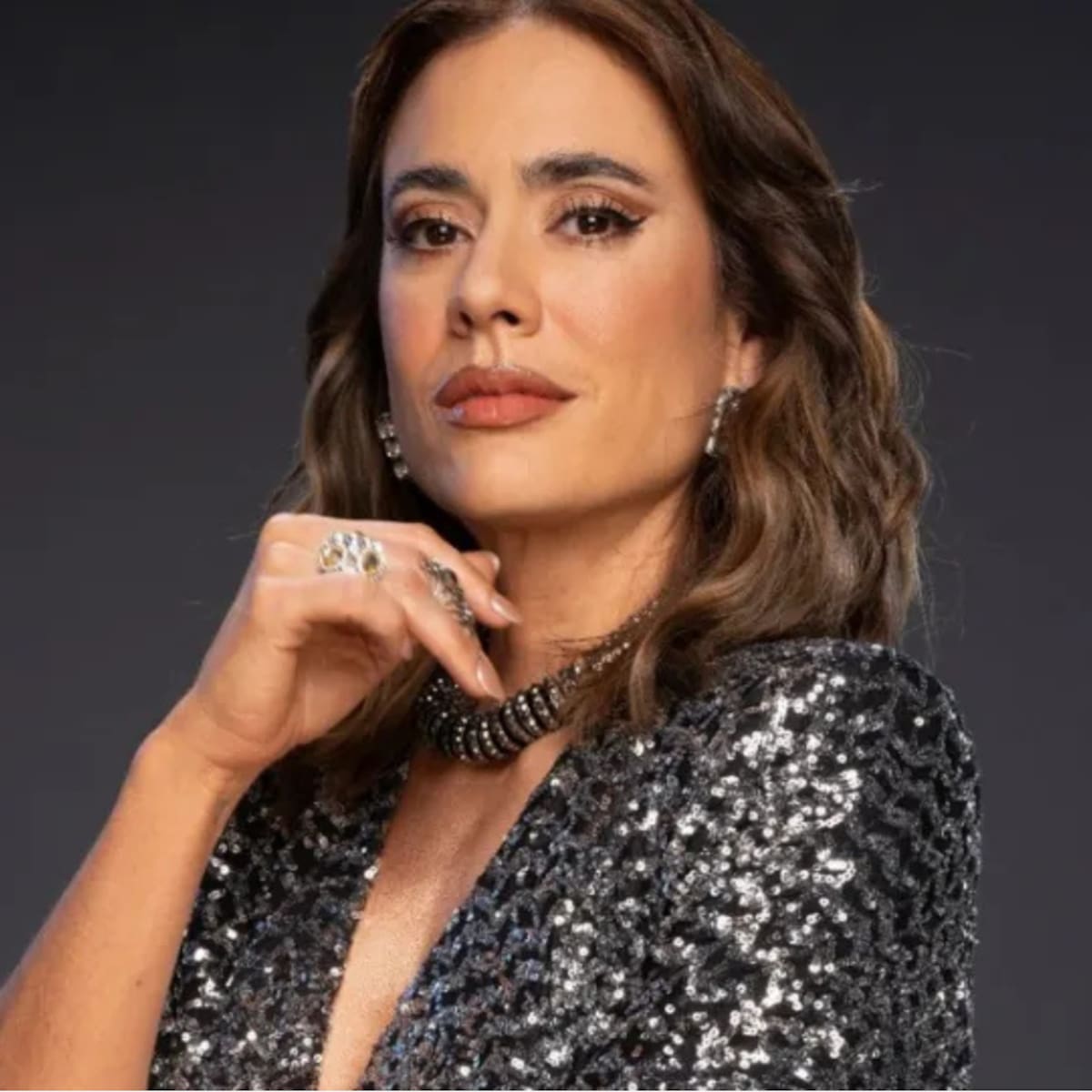 Primeras reflexiones de Carolina Ramírez (Yeimy Montoya en ‘La reina del flow’) sobre la maternidad recién estrenada: “Nada es como sueñas o planeas”