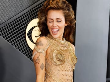 La nueva canción de Miley Cyrus, &#039;Doctor&#039;, ve la luz en el desfile de Pharrel Williams con Louis Vuitton