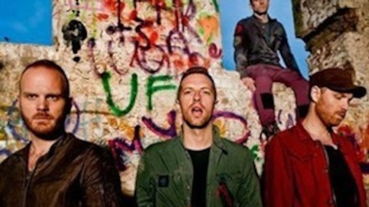 Coldplay encabeza las novedades de la semana