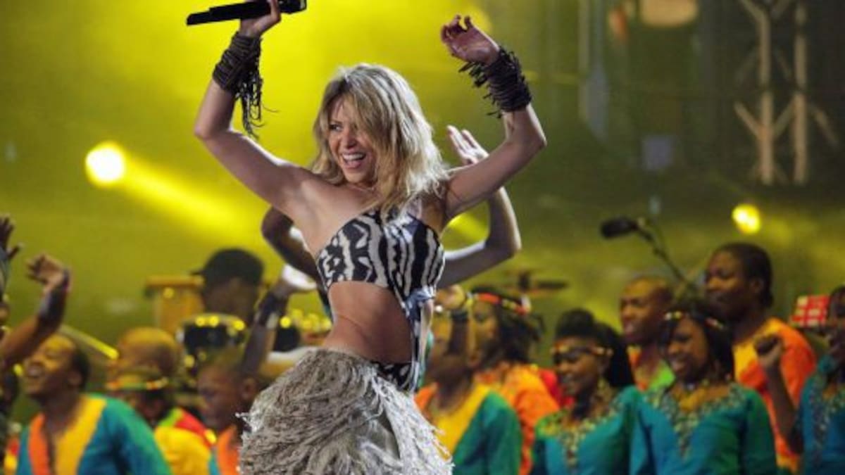Shakira, Jungkook de BTS y Black Eyed Peas son los grandes artistas que formarán parte de la Ceremonia Inaugural de Qatar 2022