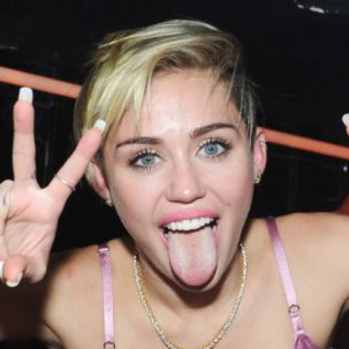 Ahora Miley Cyrus critica “Bad Blood”