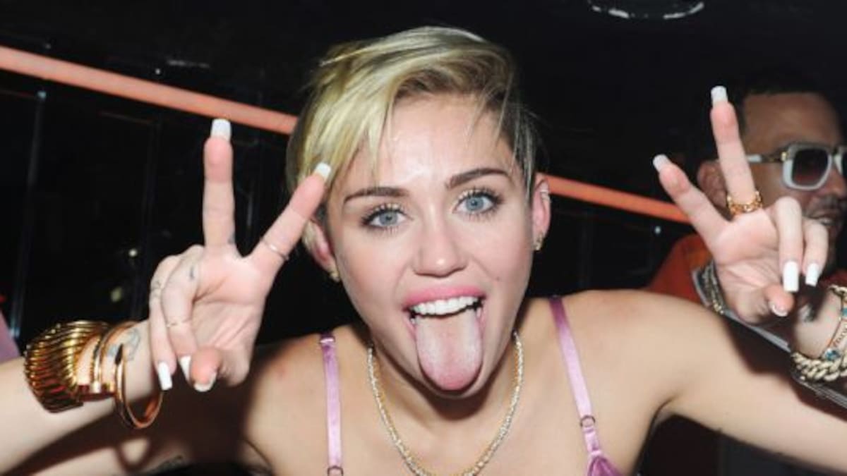 Ahora Miley Cyrus critica “Bad Blood”