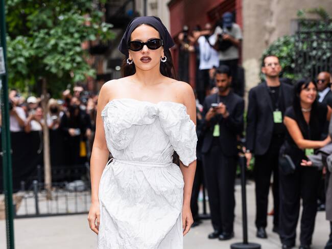 Rosalía en Nueva York