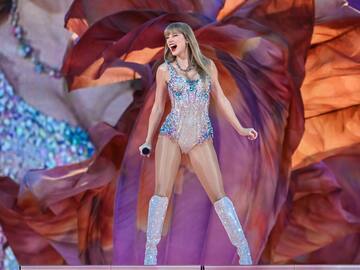 Todavía puedes ver a Taylor Swift en el Santiago Bernabéu: la artista ha sacado un nuevo cupo de entradas