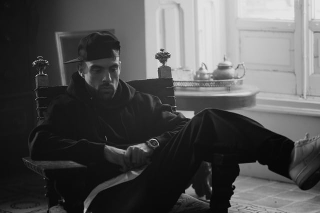 Israel B: &quot;Es importante saber estar solo&quot;