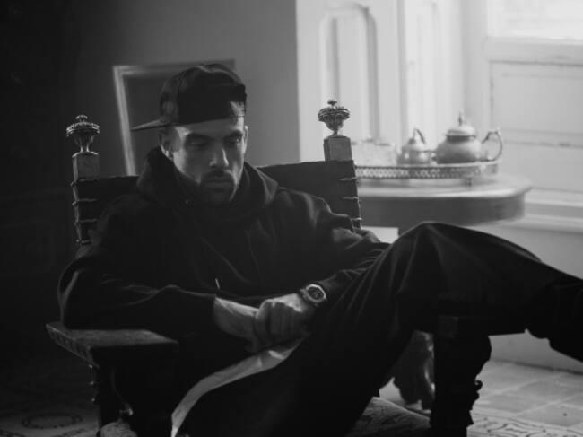 Israel B: "Es importante saber estar solo"