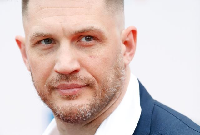 Tom Hardy.