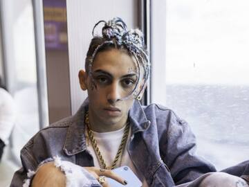 Khea confirma colaboración con C. Tangana: “Es un referente dentro del negocio de la música”