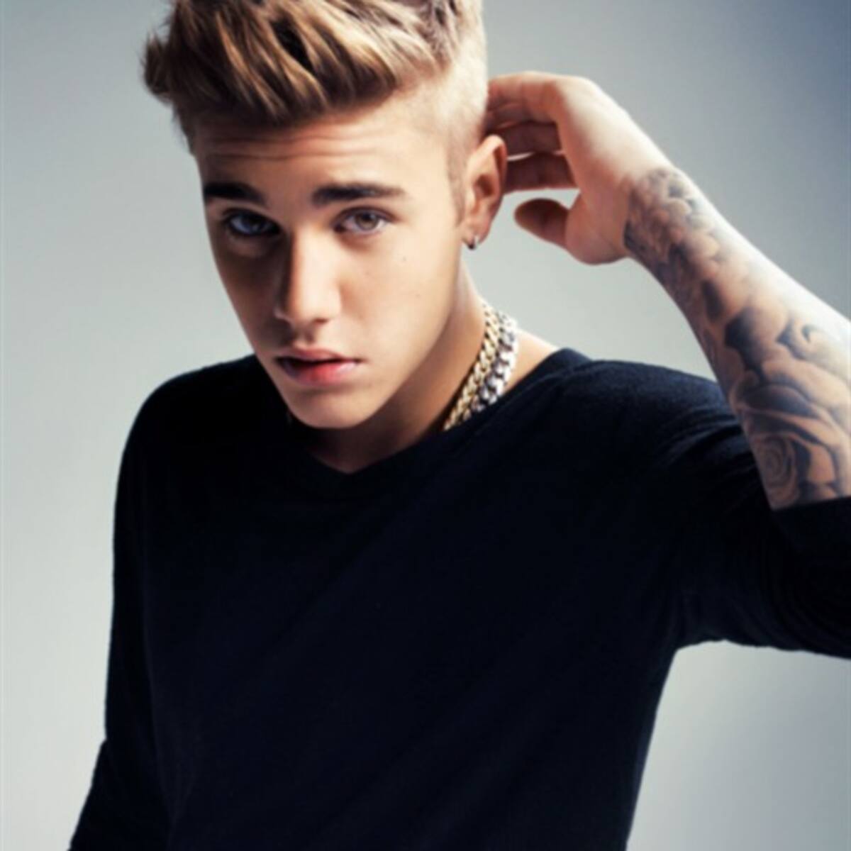 Justin Bieber graba sus nuevos temas drogado