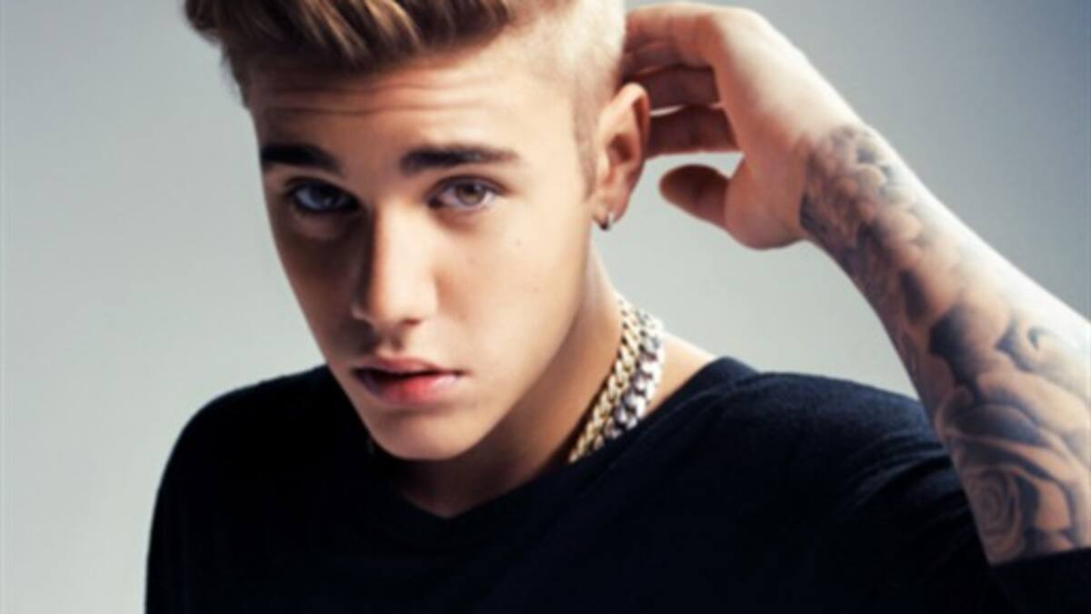 Justin Bieber graba sus nuevos temas drogado