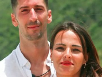 Marta y Lester (La isla de las tentaciones 2) hacen las paces en un encuentro lleno de lágrimas