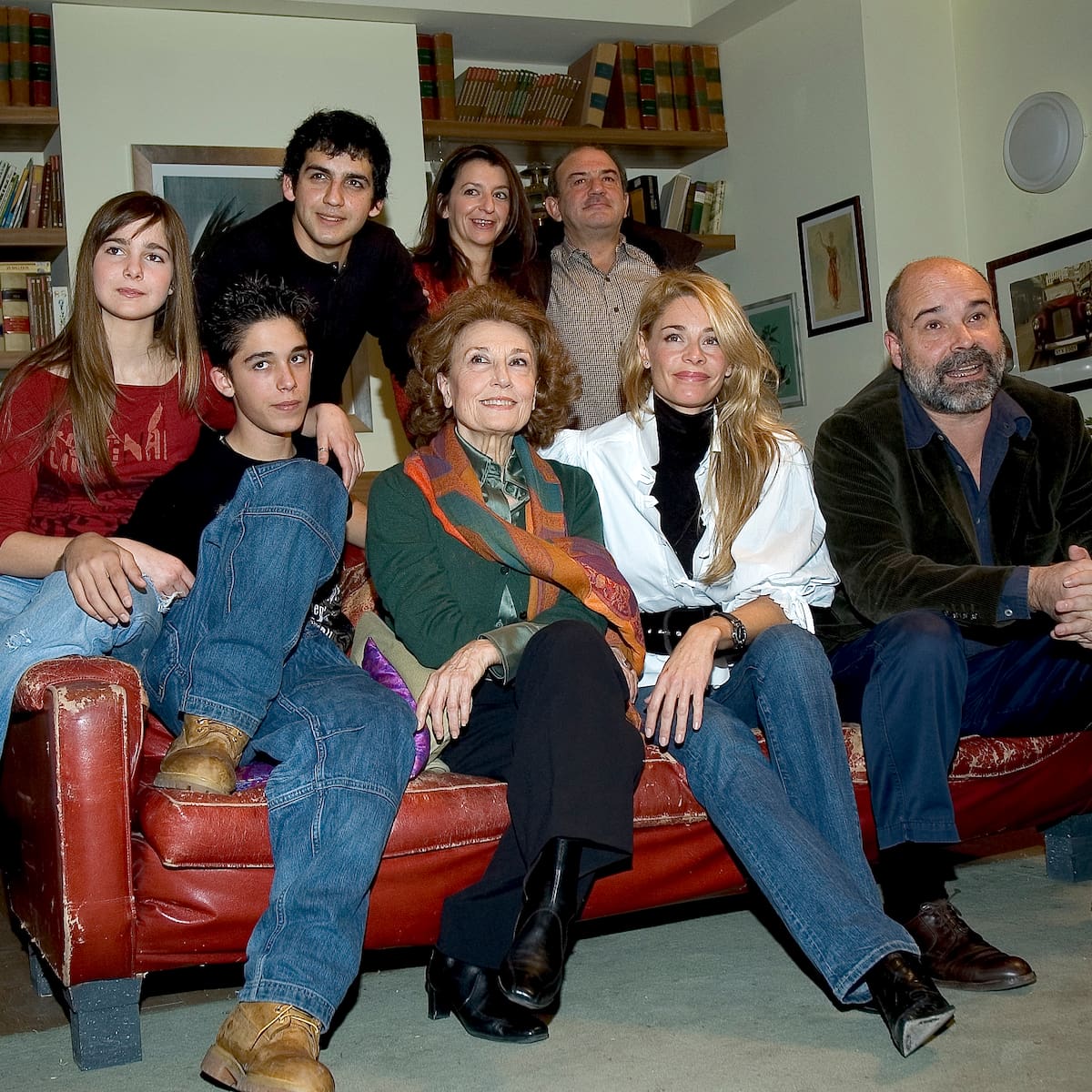 La nueva reunión de 'Los Serrano' ya tiene fecha y lugar: actores confirmados y ausencias