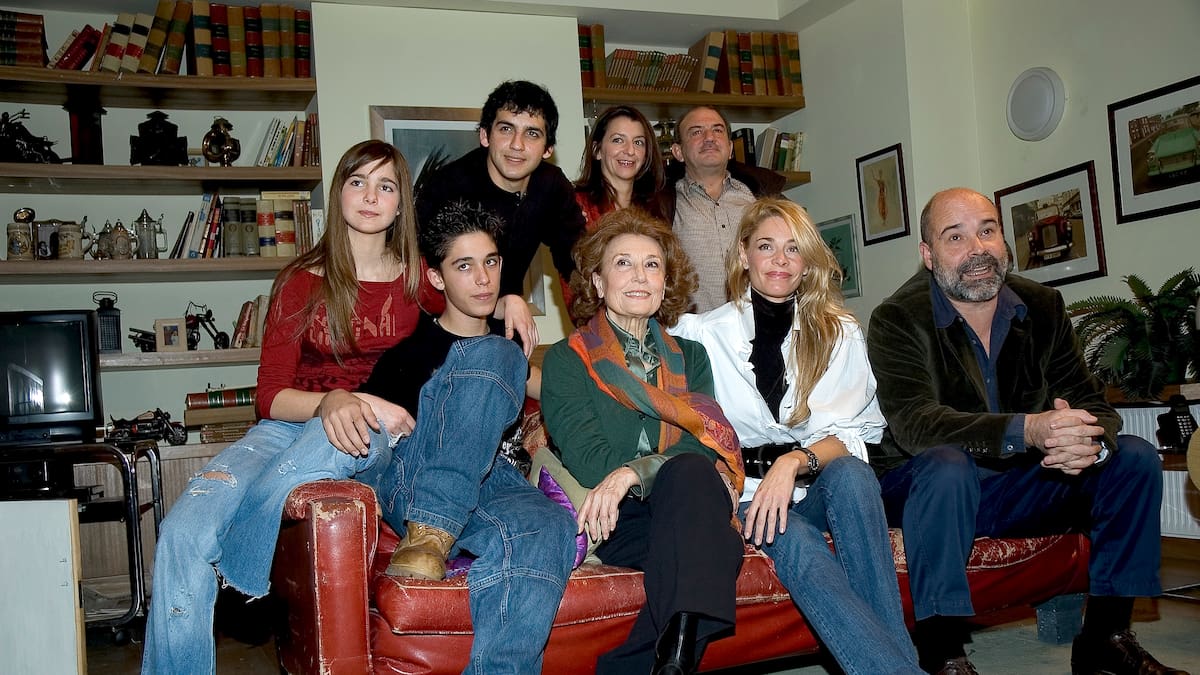 La nueva reunión de 'Los Serrano' ya tiene fecha y lugar: actores confirmados y ausencias