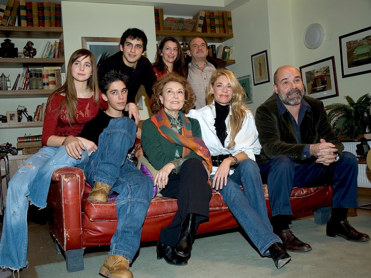 La nueva reunión de 'Los Serrano' ya tiene fecha y lugar: actores confirmados y ausencias