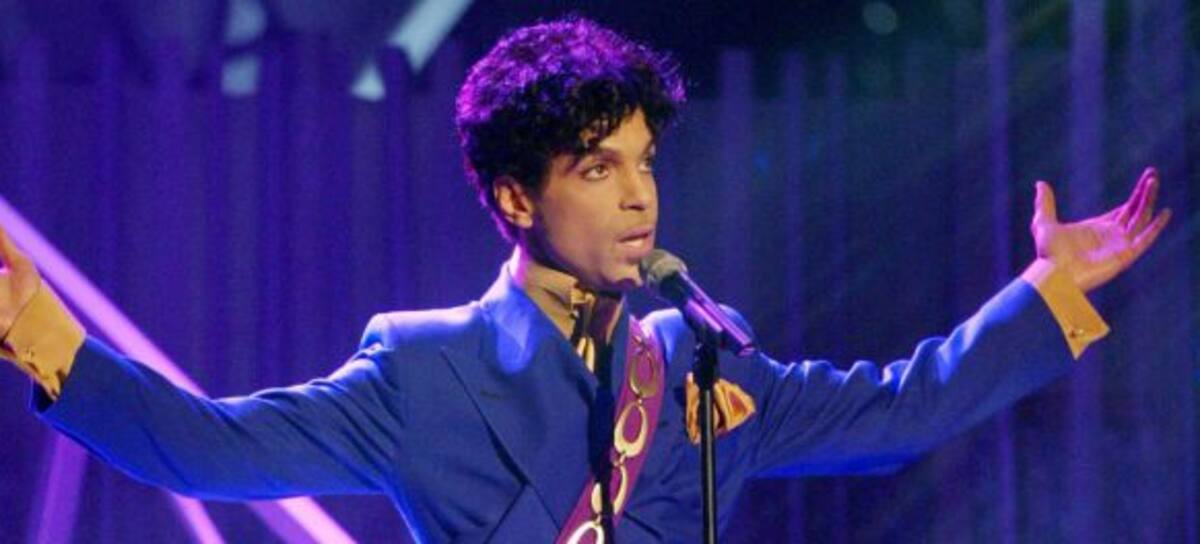 Muere Prince a los 57 años
