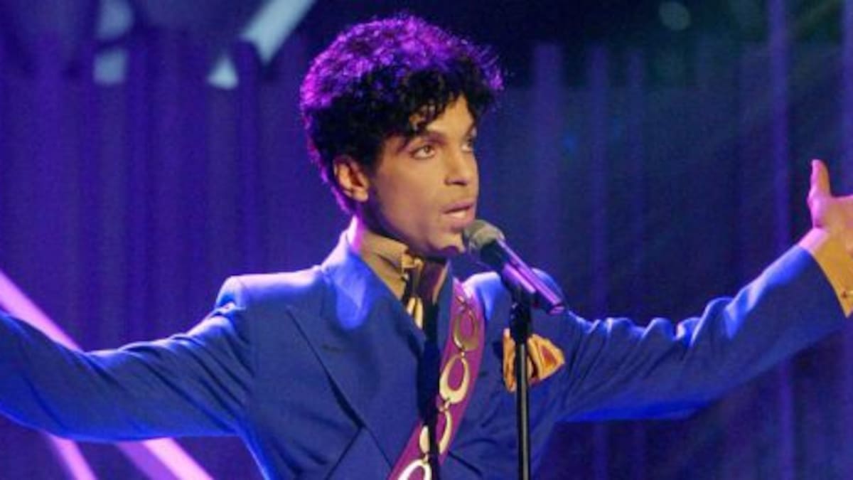 A los 57 años murió Prince, leyenda de la música