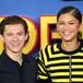 Tom Holland y Zendaya, pillados en pleno beso: ¿Relación oficial, o spider-montaje?