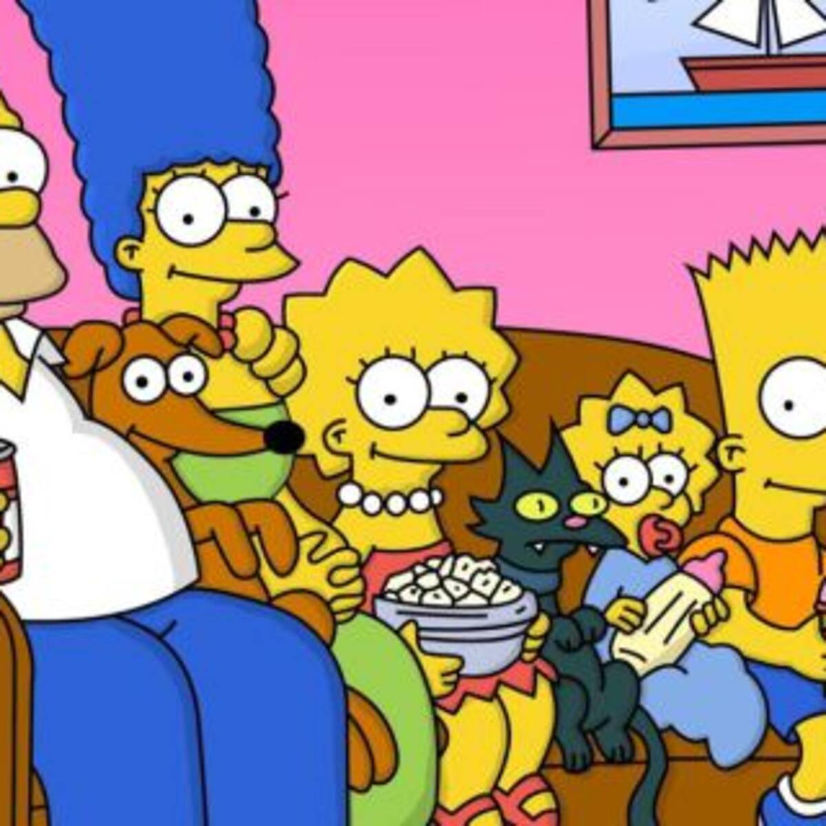 ¿Se acerca el final de “Los Simpson”?